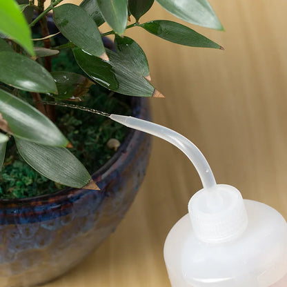 Squeeze Watering Bottles – 150/250/500mL Beak Kettle for Succulents, Flowers & Tattoo Use