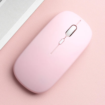 Wireless Bluetooth-Compatible Ergonomic Mouse – Portable Silent Computer Mouse for Laptop, iPad, Tablet & Gaming