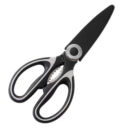 Multi-function Scissors Household Fish-killing Special Shears Roast Chicken and Duck Bones  Vegetable Chopping Fish Food