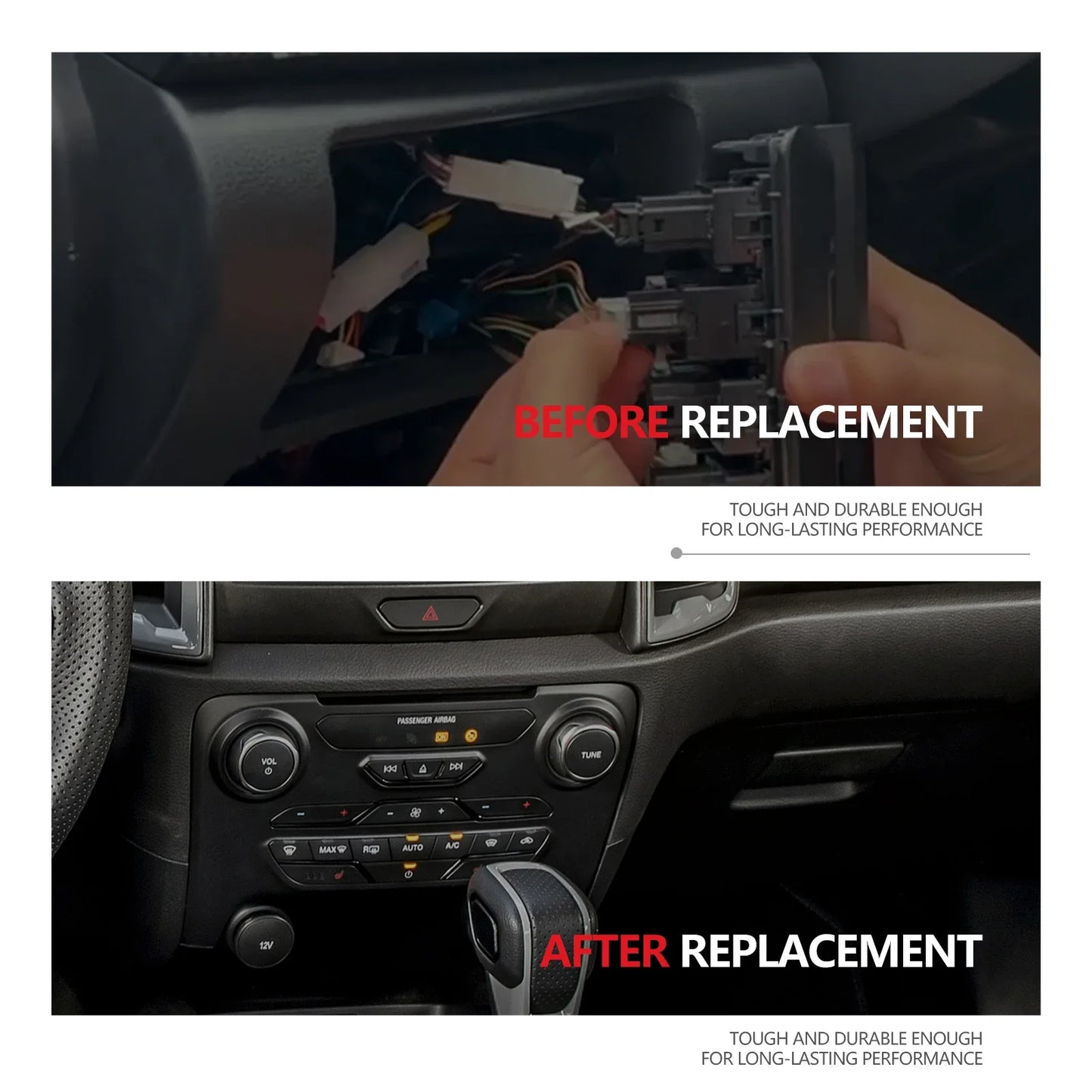 Auto Start Stop Eliminator for 2024 Ford Ranger Autostop Eliminator Compatible Ford with Ranger Accessories
