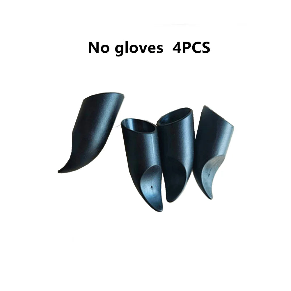 Claw Gardening Gloves – Digging & Planting Gloves with Built-In Claws for Weeding