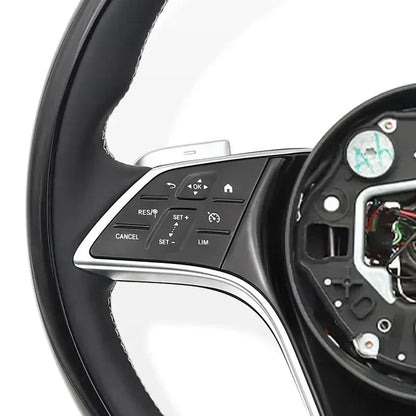 Car Peach wood Steering Wheel For Mercedes Benz W221 W222 W223 W204 S65 GLA GLK GLC GLS GLS SKL MLS Internal Spare Parts