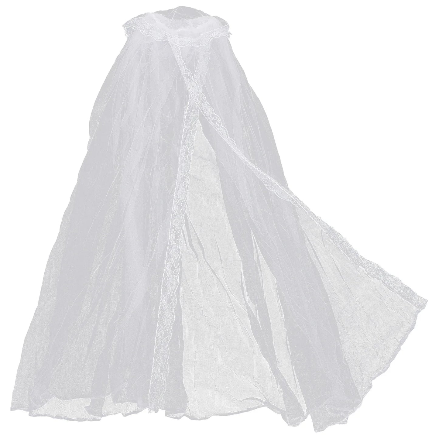 Baby Crib Mosquito Net Dome Foldable Mesh Netting Breathable Protective Net for Infant Bed Nursery Crib Canopy
