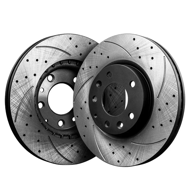 Feidun Customized High-quality Resolve brake shaking Noiseless Auto Parts Car brake discs brake rotors for Renault megane 2