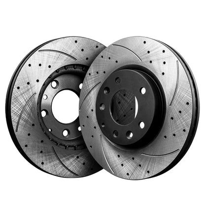 Feidun Customized High-quality Resolve brake shaking Noiseless Auto Parts Car brake discs brake rotors for Renault megane 2