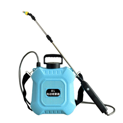 Electric Sprayer for Farm & Orchard – 5L/8L High-Pressure Disinfectant Spraying Machine