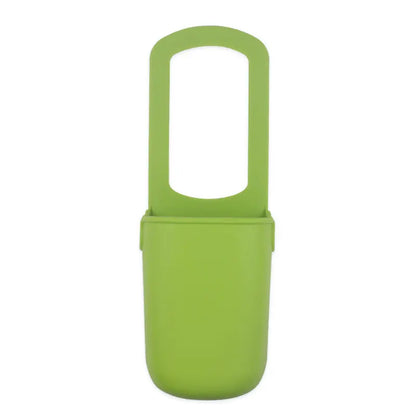 Soft Silicone Baby Stroller Cup Holder – Universal Flexible Pram Bottle & Phone Holder