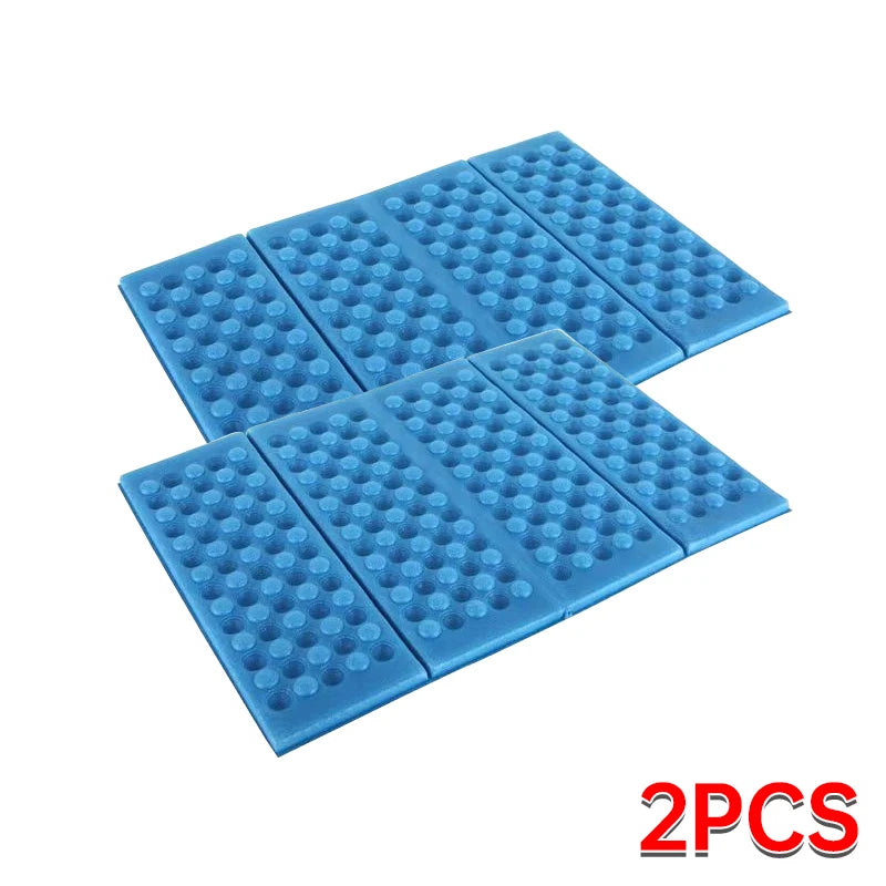 Outdoor Camping Picnic Mat – Foldable XPE Waterproof Foam Seat Cushion for Hiking & Backpacking