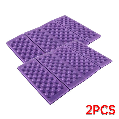 Outdoor Camping Picnic Mat – Foldable XPE Waterproof Foam Seat Cushion for Hiking & Backpacking