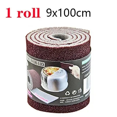 Kitchen Brush Magic Melamine Carborundum Eraser for Pan Pot Dish Kitchen Utensils Household Cleaning Items