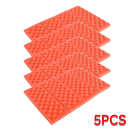 Outdoor Camping Picnic Mat – Foldable XPE Waterproof Foam Seat Cushion for Hiking & Backpacking
