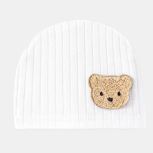 Newborn Boys Girls Cotton Bodysuit – Thickened Winter Onesie for Toddler Home Wear