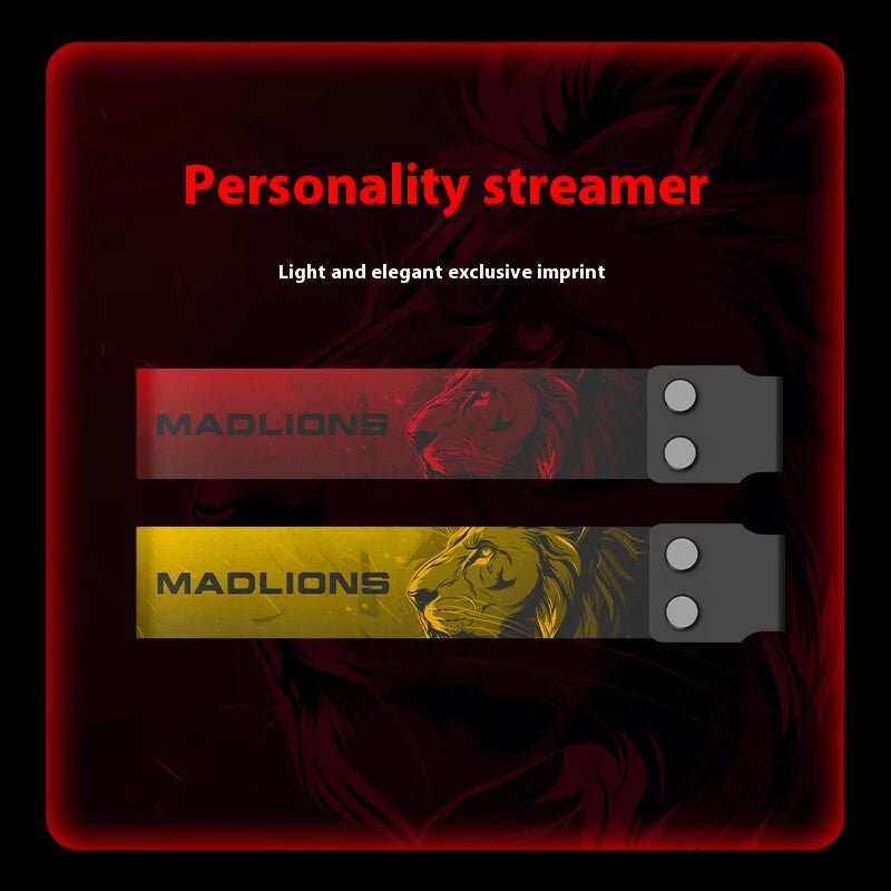 Madcatz Mad60/Mad68 HE Gaming Keyboard – 8K Magnetic Switch 60%/68% RGB Mechanical Keyboard with Rapid Trigger