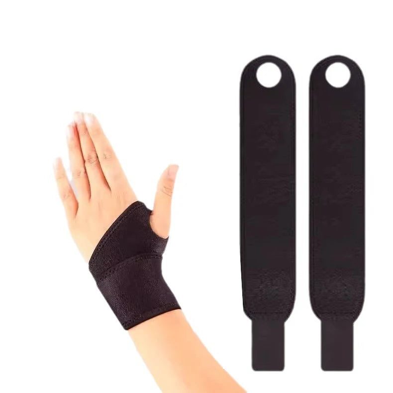 Sports Wrist Brace – Breathable Support for Gym, Volleyball & Basketball – Wrist Pain Relief