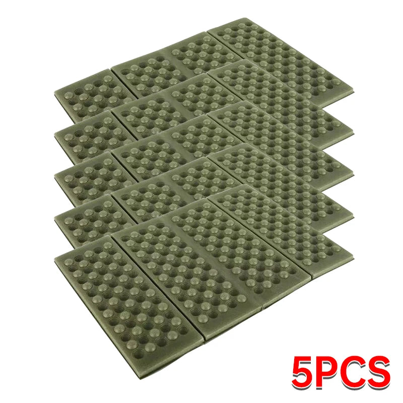 Outdoor Camping Picnic Mat – Foldable XPE Waterproof Foam Seat Cushion for Hiking & Backpacking