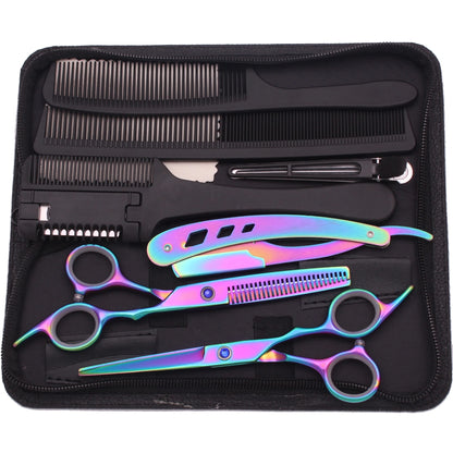 Anti-Static Hair Cutting Comb – Flat-Head Barber Comb for Precision Styling & Professional Use