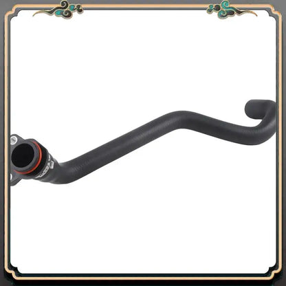 1 Piece Auto Coolant Hose Radiator Hose Water Tank Connection Water Pipe Black Rubber For BMW 5 Series X5 F15 X6 F1611537649409