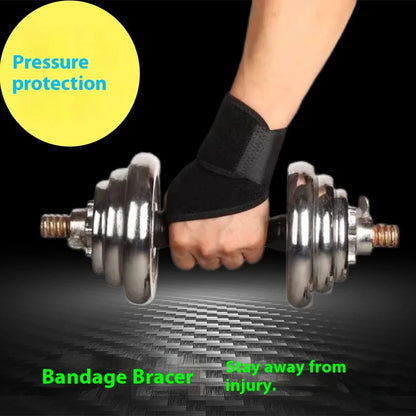 Sports Wrist Brace – Breathable Support for Gym, Volleyball & Basketball – Wrist Pain Relief