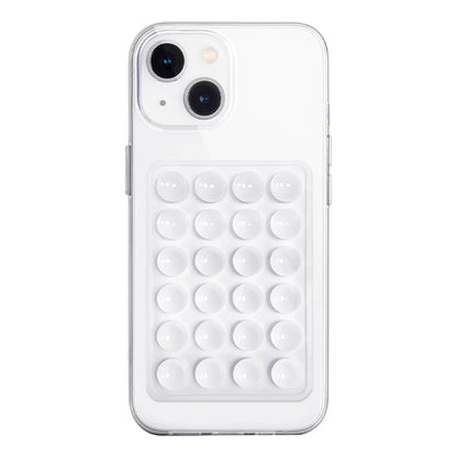 Mobile Phone Silicone Suction Cup – Universal Suction Holder for Leather Cases, Tablets, and Smartphones