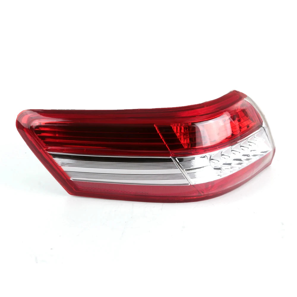 Left/Right Side Red Tail Lamp FOR TOYOTA Camry ACV40 2010 2011 Rear Tail Light Brake Lamp with Wire Harne