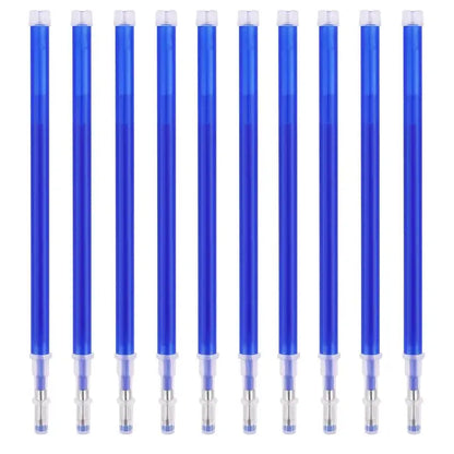1Set High Temperature Disappearing Marker Pens – Heat Wrap Fade-Out Fabric Markers for Sewing & DIY