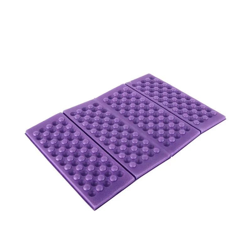 Outdoor Camping Picnic Mat – Foldable XPE Waterproof Foam Seat Cushion for Hiking & Backpacking