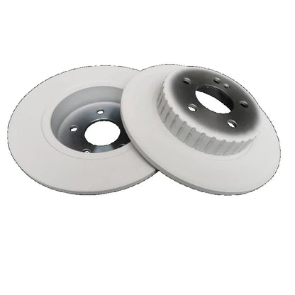 High Quality Auto Parts Brake Disc Front Break Disc 0004230512 OEM 0004230512 Disc Brake Rotor For  C-CLASS W205