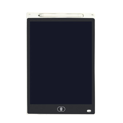 Multi-Size LCD Writing Tablet for Kids 6.5/8.5/10/12 Inch- Reusable Drawing Board, Eye Protection, Lock & Erase Educational Gift
