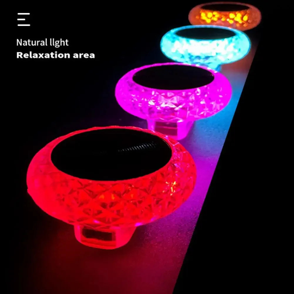 Car USB Ambient Lights – Portable Mini LED Atmosphere Lamps for Car & Computer Interior Decoration