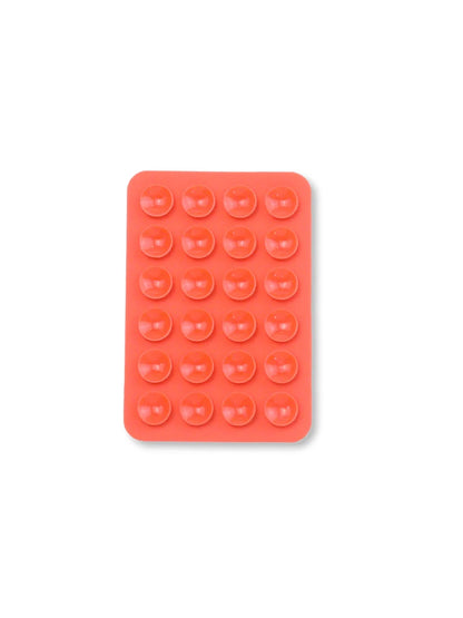 Mobile Phone Silicone Suction Cup – Universal Suction Holder for Leather Cases, Tablets, and Smartphones