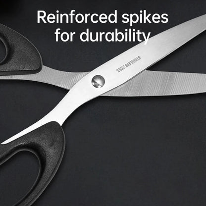 7.9" /6.3" Scissors,1-3 PCS Stainless Steel Blades, Soft Grip Handle, Suitable for Households,Offices and Schools, All Purpose