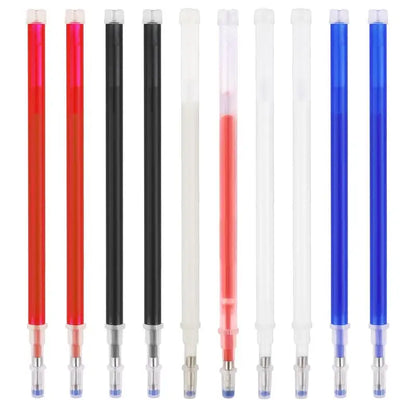 1Set High Temperature Disappearing Marker Pens – Heat Wrap Fade-Out Fabric Markers for Sewing & DIY