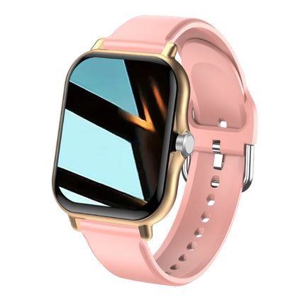 KESHUYOU New 1.83-inch Smartwatch Call Notifications Sleep Monitoring Activity Tracking Compatible with Android and iOS