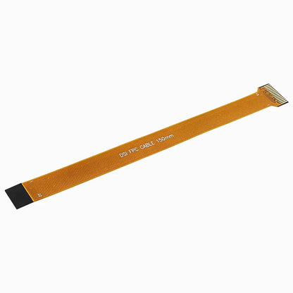Raspberry Pi 5 DSI Cable 22Pin to 15Pin Flexible Flat Cable Connection Line FPC for RPI 5 Pi5 DSI Display Screen