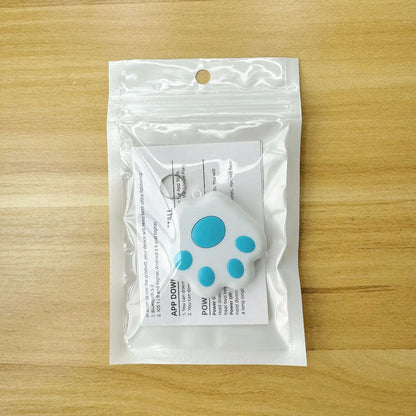 Bluetooth 5.0 Smart Anti-Loss Tracker – Pet, Child & Key GPS Locator with Two-Way Alarm