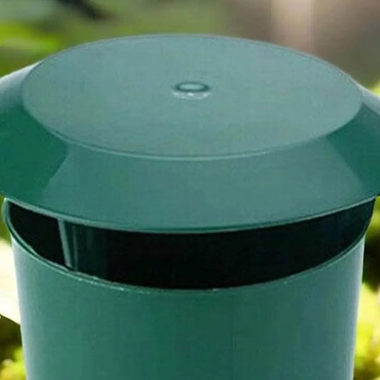 2/4/6/8/12PCS Snail Trap Catchers – Eco-Friendly Slug Bait Stations for Gardens & Farms