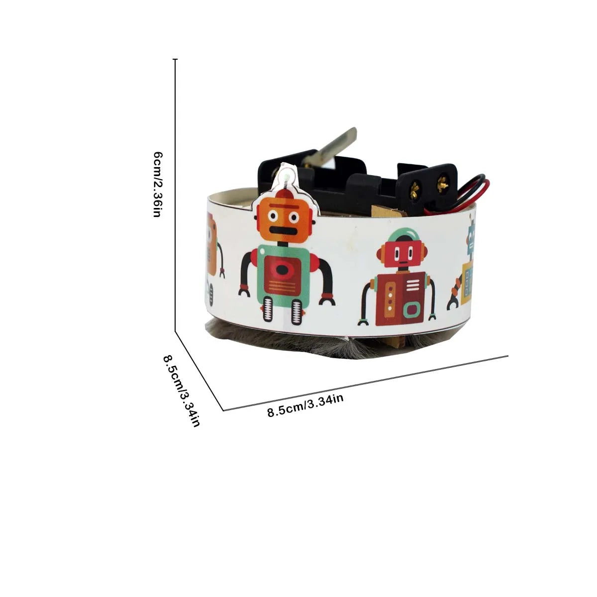 DIY Wooden STEM Science Experiment Kit – 3D Puzzle & Assembly Set for Kids