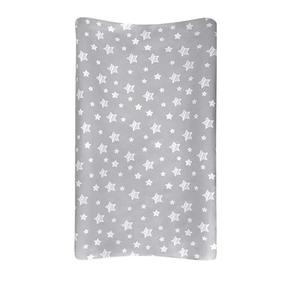 Detachable Muslin Cotton Crib Sheet – Soft Fitted Baby Mattress Cover with Elastic Edges