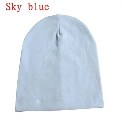 6M-3Y Baby cap – Cotton Toddler Cap for Boys & Girls