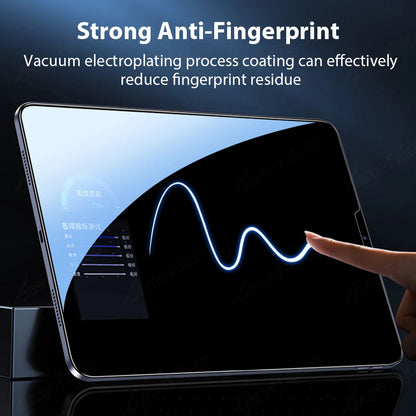 Tempered Glass Screen Protector For Apple IPad Pro 12.9 11 9.7 10.2 10.9 Air 4 5 Mini 6 5th 6th 7th 8th 9th 10th Generation Film