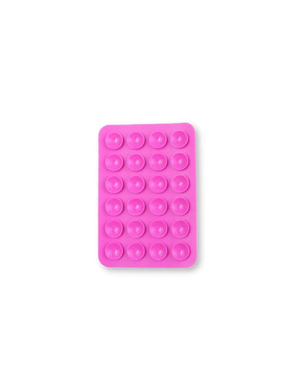 Mobile Phone Silicone Suction Cup – Universal Suction Holder for Leather Cases, Tablets, and Smartphones