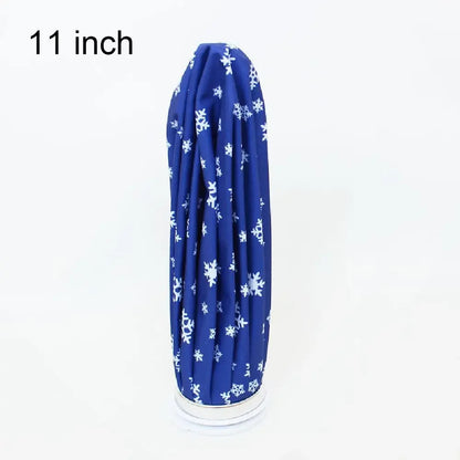 Reusable Various Sizes Medicla Ice Pack for Knee Head Leg Breathable Material Cooler Bag Pain Relief Injury Care Cold Therapy