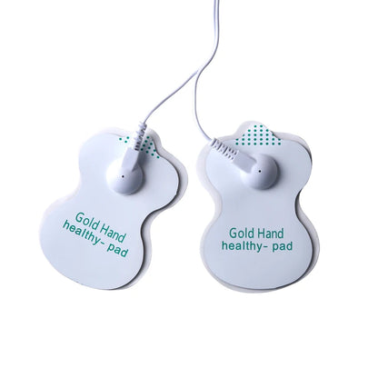 10/20pcs Electrode Pads Reusable Massage Patch – Replacement TENS Electrodes for Digital Therapy Machines