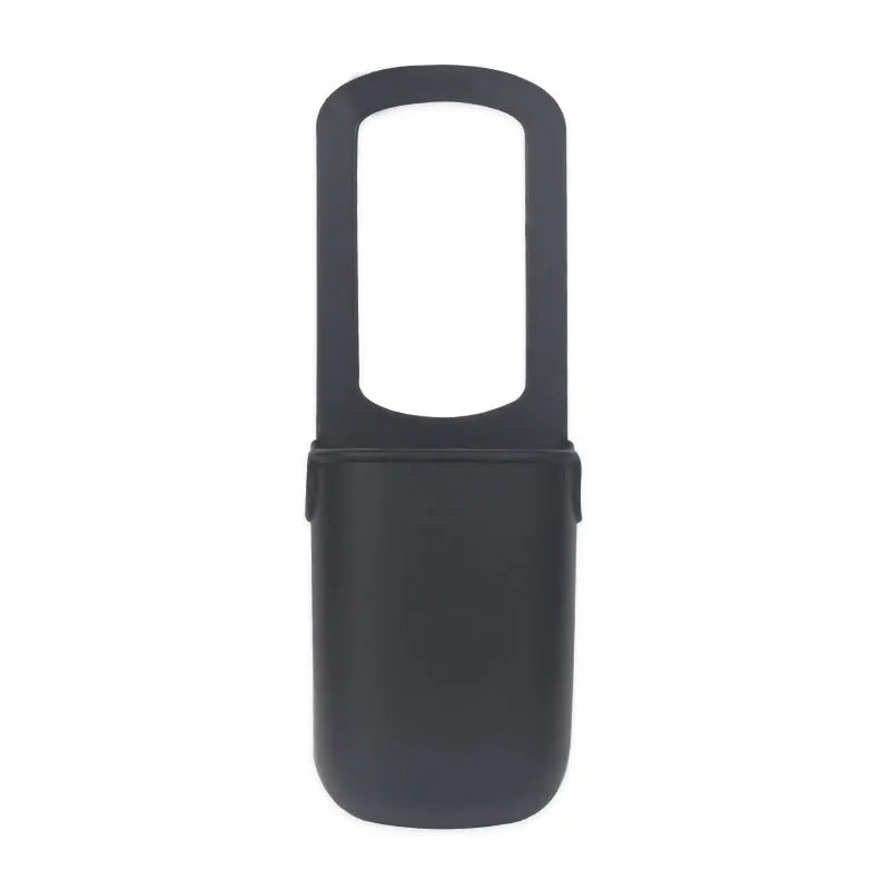 Soft Silicone Baby Stroller Cup Holder – Universal Flexible Pram Bottle & Phone Holder