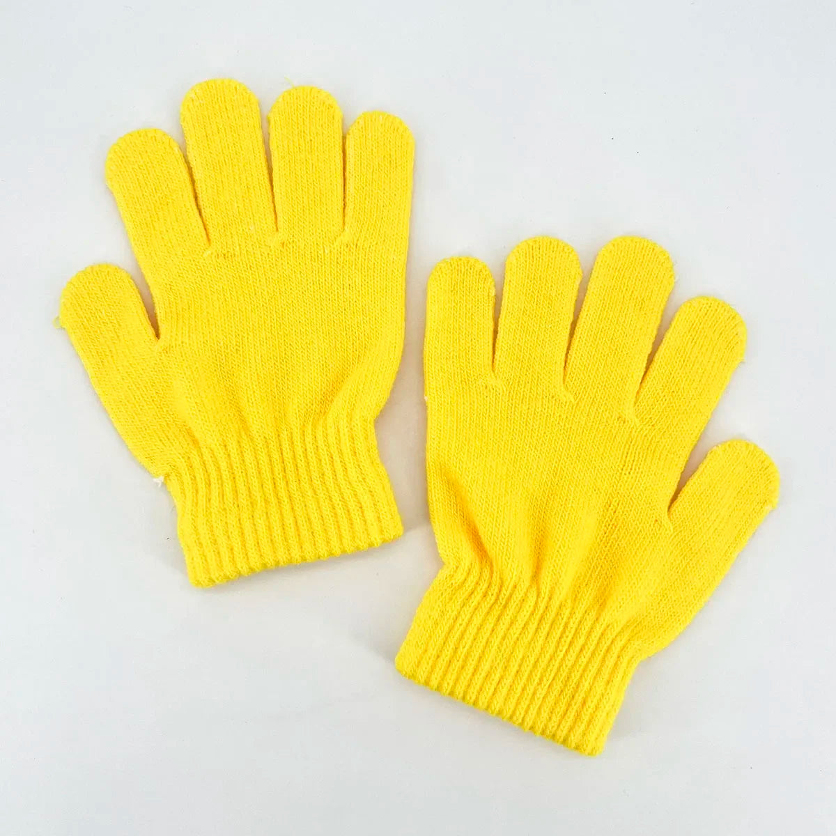 Winter Kids Gloves – Cold Weather Mittens for Boys & Girls (Ages 6–10)