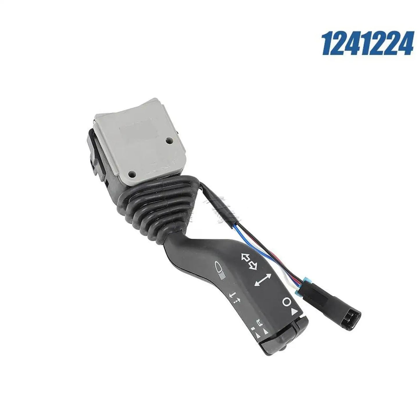 Automotive Parts 1241224 90508668 90277108 Steering Column Switch Car Indicator Column Stalk Switch for GM Opel