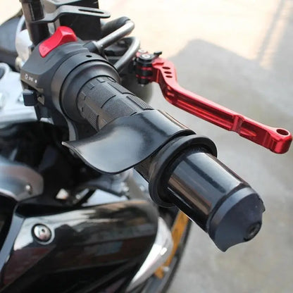 Universal Motorcycle Handlebar Assistant Reliable Motorcycle Throttle Assist ABS Easy Control for Long Distance Comfort