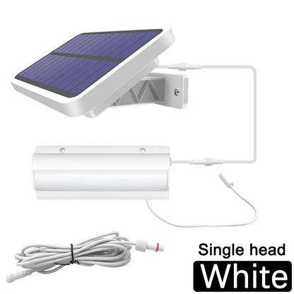 Solar Lights Indoor Outdoor Solar Shed Light With Pull Wire Switch Solar Pendant Light for Patio Porch Barn Farm House With Line