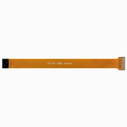 Raspberry Pi 5 DSI Cable 22Pin to 15Pin Flexible Flat Cable Connection Line FPC for RPI 5 Pi5 DSI Display Screen