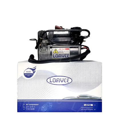 Air Suspension Compressor Pump for Audi A8 Quattro S8 D3 W12 Replace OE 4E 4E0616007C air Pump for Car Spare Parts